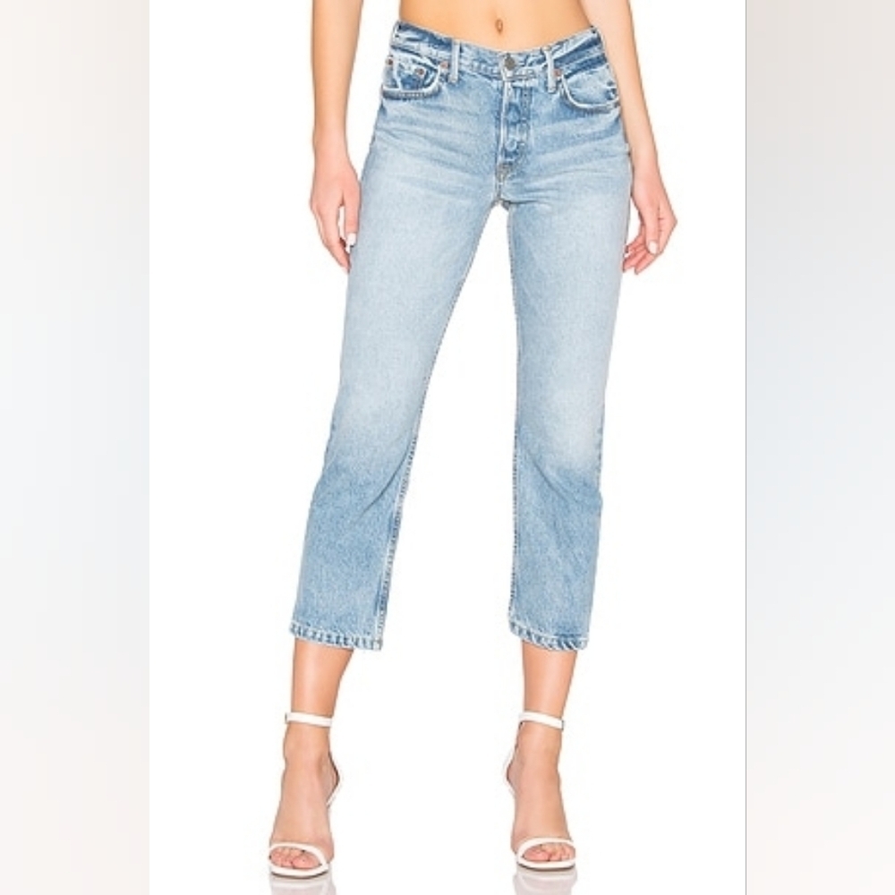 GRLFRND Tatum New Romantic Jeans